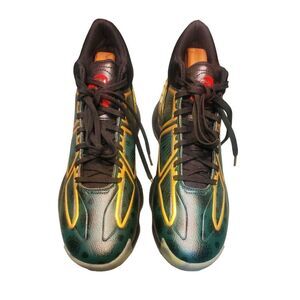 Adidas D Rose 10 GCA Five Generals Sneakers Shoes Size 7.5 NO BOX